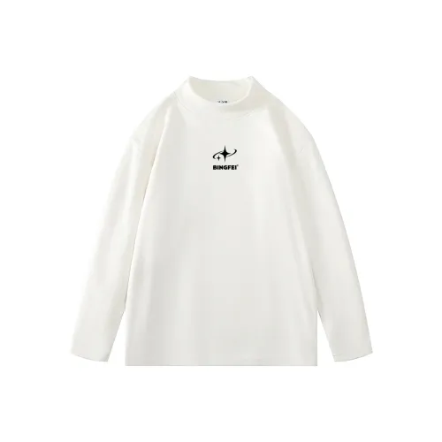 BINGFEI Унисекс T-рубашки