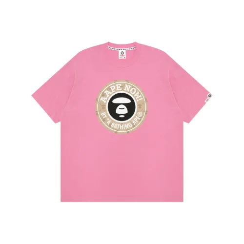 AAPE Мужские T-рубашки