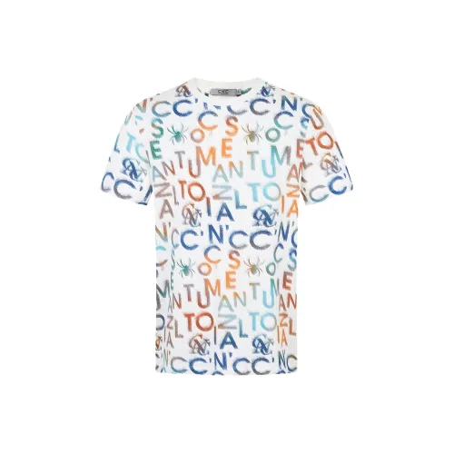 C'N'C Smudge & Distortion series Мужские T-рубашки