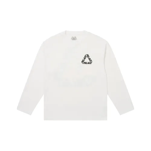 Дворцовый FW24 Белый Унисекс T Рубашки