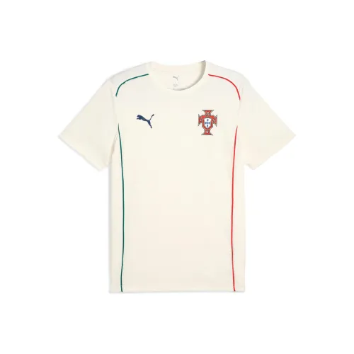 PUMA T-Shirt Мужской Миндальная конфета