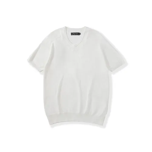 I'm David Белая Мужская T-Рубашка