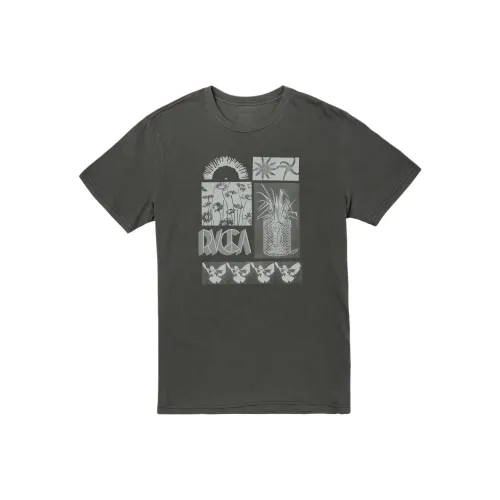 RVCA Мужские T-рубашки