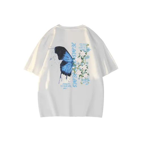 JEANSWEST JEANS Унисекс Футболки