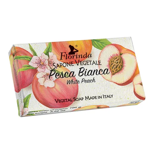 FANGLINDA Fresh Fruit Collection Аромат Мыло Чистка 2025 100г