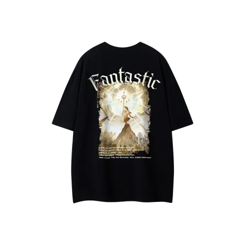 Уровень Унисекс T-рубашки