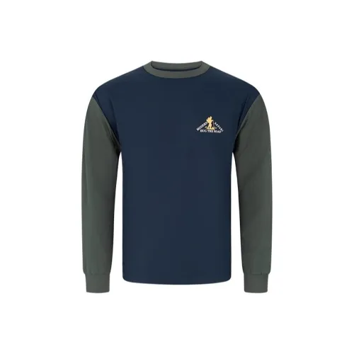 Asics x U.Sage T-Shirt Унисекс Полночный синий