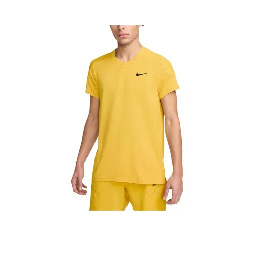 Nike Желтые Мужские Футболки