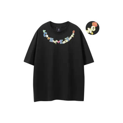 CRUSH KEY Унисекс Футболки