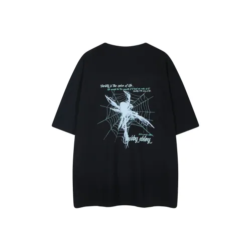 BOBBY ABLEY Унисекс Футболки