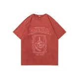 Ржаво-красный