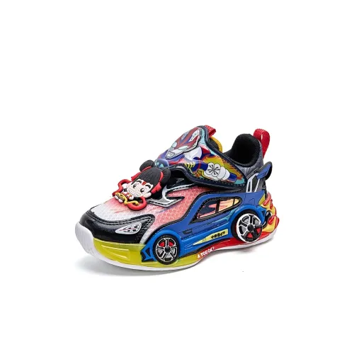 ЮЙЧЖАОЛИНЬ Kids Lifestyle Shoes Королевский синий Детский