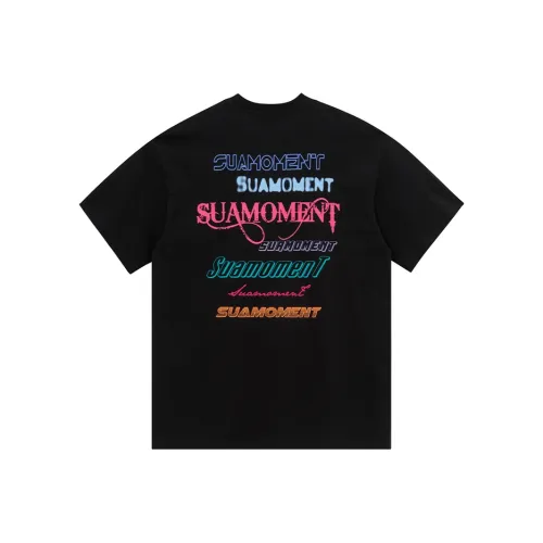 Suamoment Унисекс Футболки