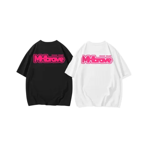 M&X MEDX Унисекс Футболки