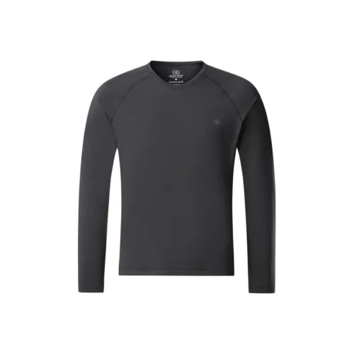 KOLON SPORT T-Shirt Мужской Черный