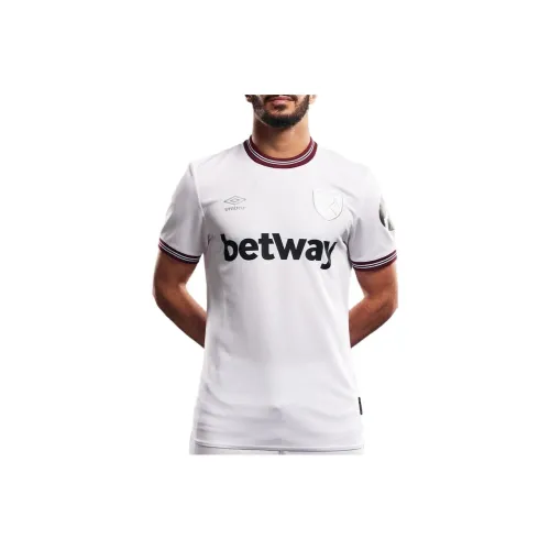 Umbro Co-brand Белая Мужская Футболка