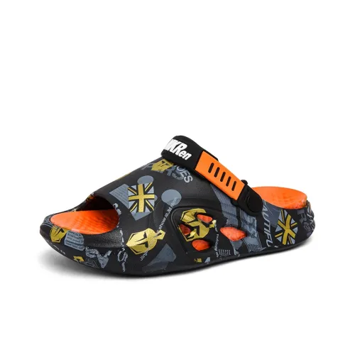 NANJIREN Пляжные сандалии Мужские