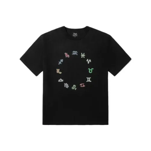 VANS TEE SS Черная Мужская Футболка