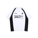 Белый & черный