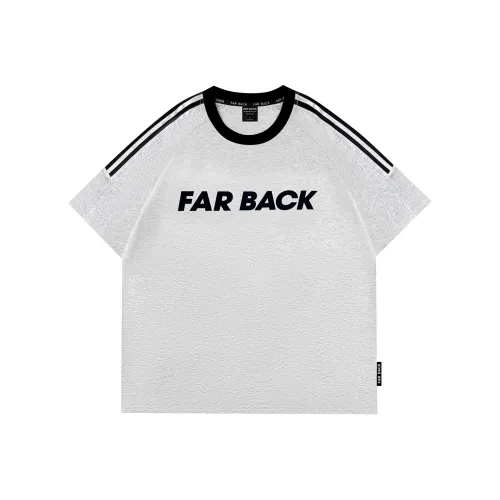 FAR BACK Унисекс Футболка