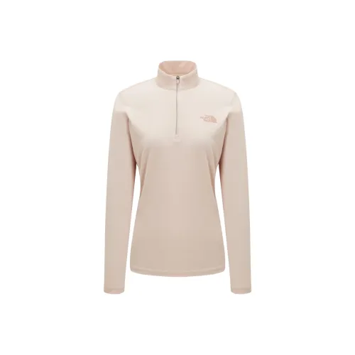 THE NORTH FACE T-Shirt Unisex Pink