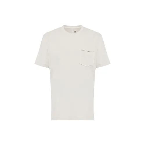 PAIGE Экрю Мужская T-рубашка