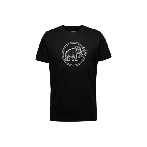 MAMMUT Ядерный Мужской T-Рубашки