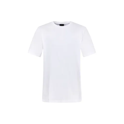 Paul Shark Yachting T-Shirt Мужской Белый