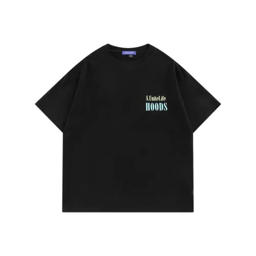 Unite Life HOODS T-Shirt Унисекс