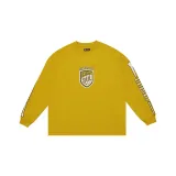 Имбирно-желтый