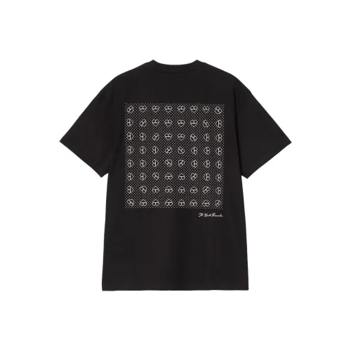 Carhartt WIP Черные Мужские T-Рубашки