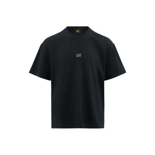 CAT Мужская T-рубашка