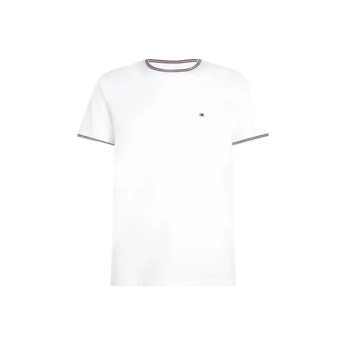Tommy Hilfiger T-Shirt Мужской Белый