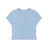 Нежно-голубой