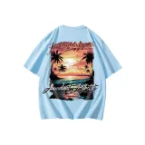 Далекий Небесный Лазурь