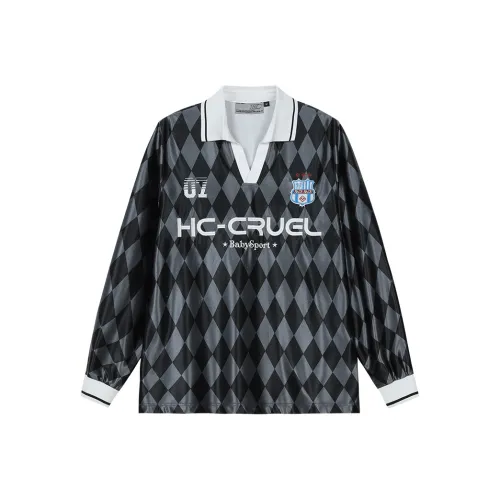 HARSH AND CRUEL Унисекс Футболка