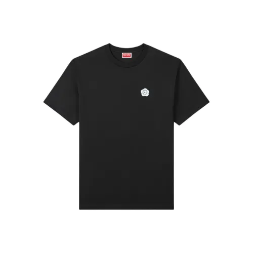 KENZO Мужские черные T-рубашки