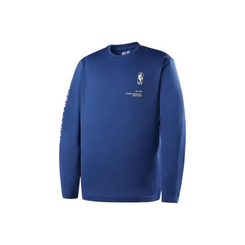 NBA Alliance Edition T-Shirt Унисекс Темно-синий