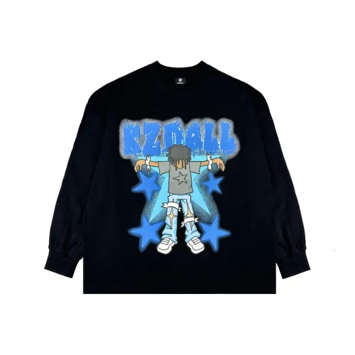 KZDALL Унисекс Футболки