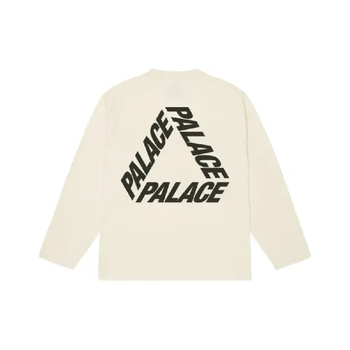 PALACE FW24 Ecru Unisex T-Shirt