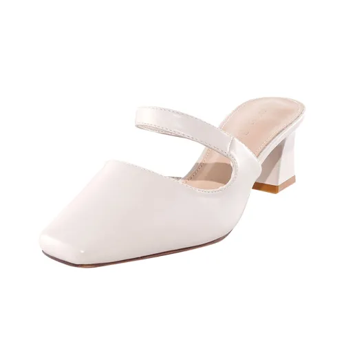 GUDIANFENGDU Подставка Резистентные Домашние тапочки Женские