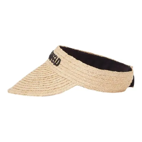 Karl Lagerfeld Рафия UV-защита Женские Бежевые