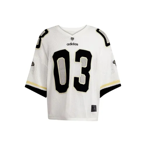 Adidas Originals T-Shirt Мужской Белый