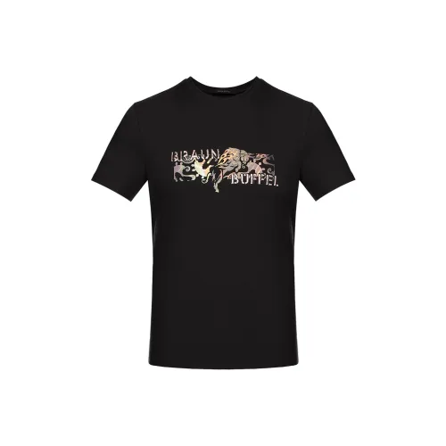 BRAUN BUFFEL Мужские T-рубашки