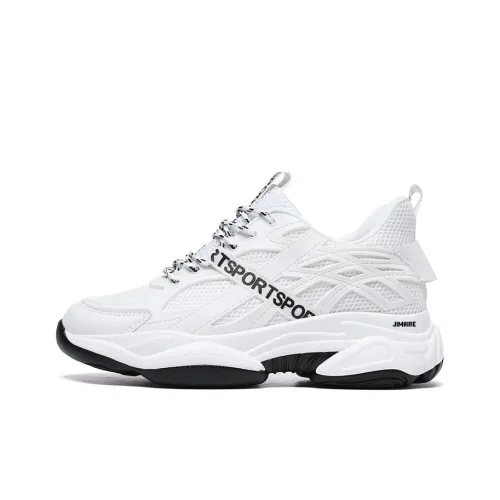 King Jinmai Низкий топ массивные кроссовки мужские