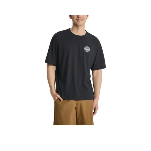 Columbia Черный/011 Мужская T-рубашка