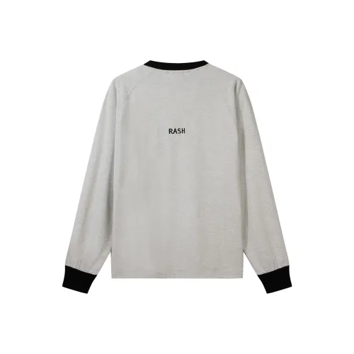 PJ's Vigor T-Shirt Унисекс Текстура Серый