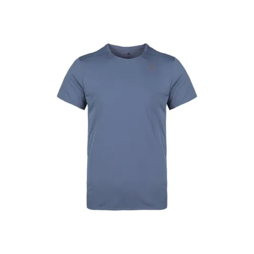 Adidas CHILL SS Tee M T Рубашка Мужская Синяя