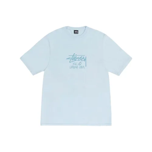 Stussy 2024 Autumn Series T-Shirt Унисекс