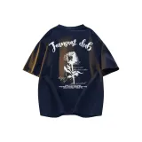 Темно-синий